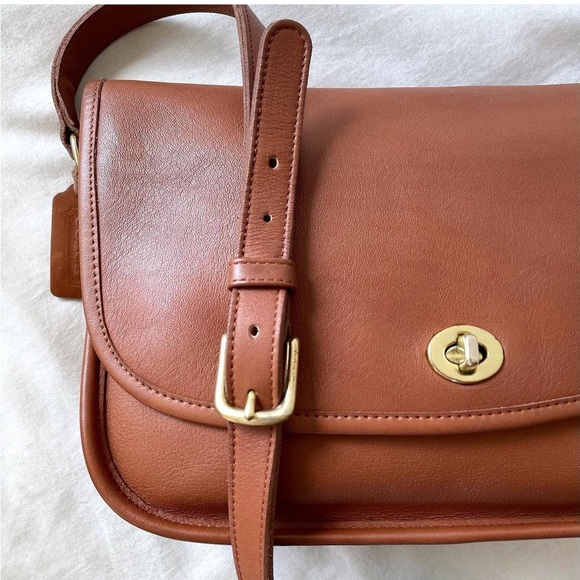 Coach Vintage City bag crossbody from 1994 style 0516 - Picture 1 of 12